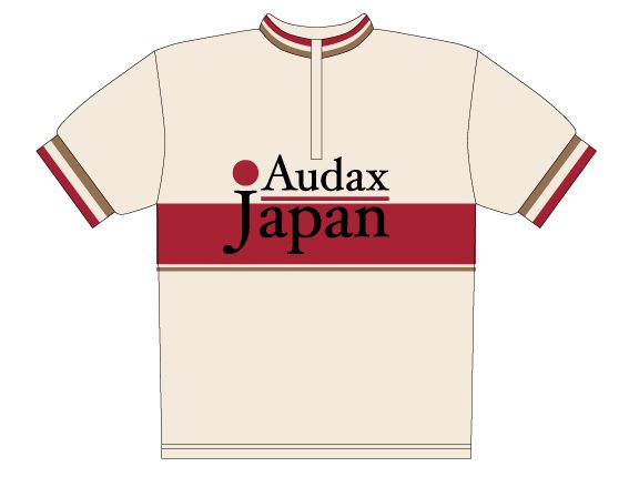 Audax Japan 特製ウールジャージのご案内 | Audax Japan